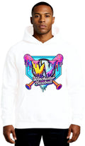 Winchester Drip Baseball Sweatshirt