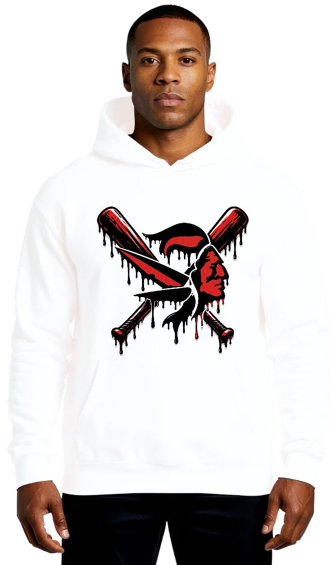 Winchester Sachems Baseball Sweatshirt