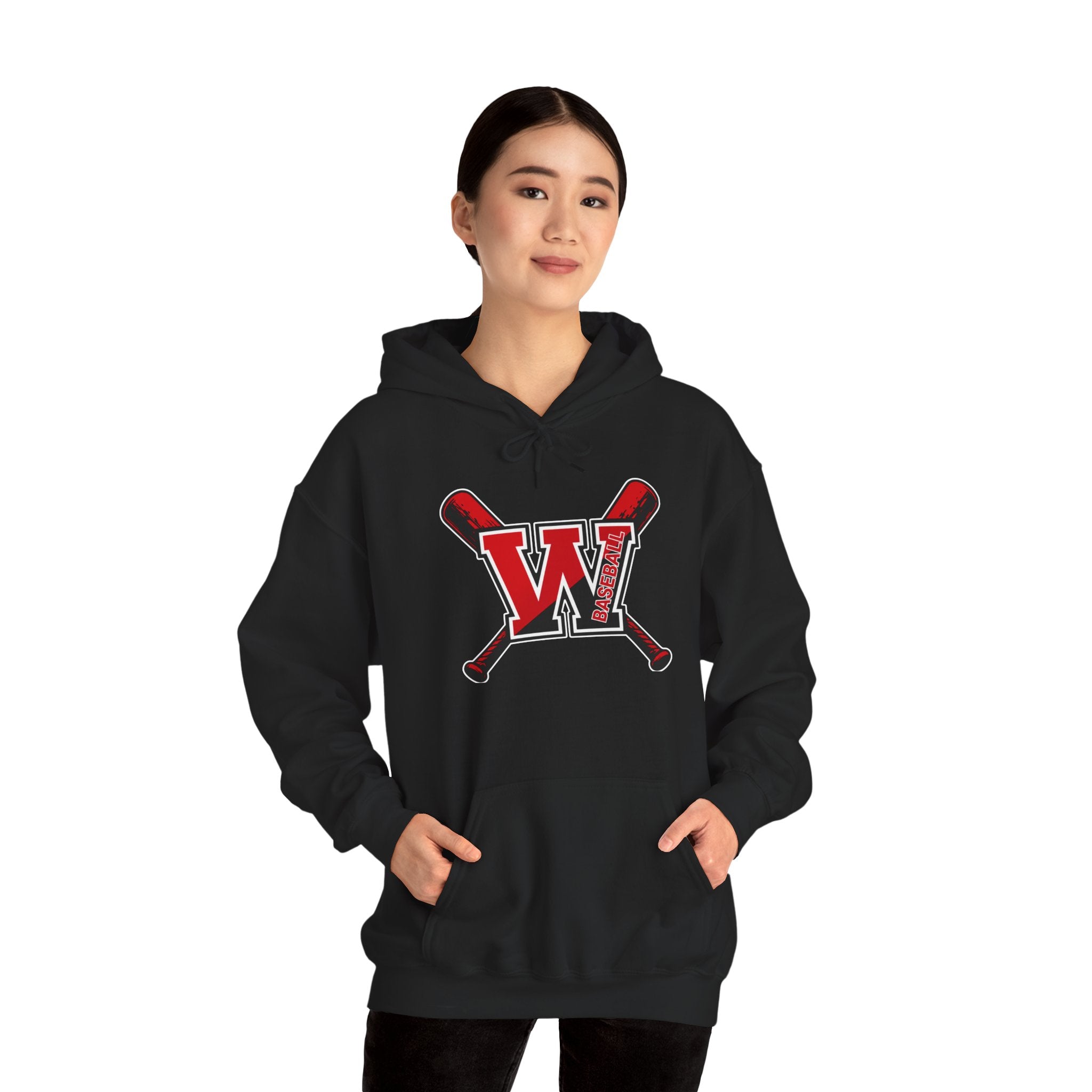 Winchester Classic Baseball Sweatshirt