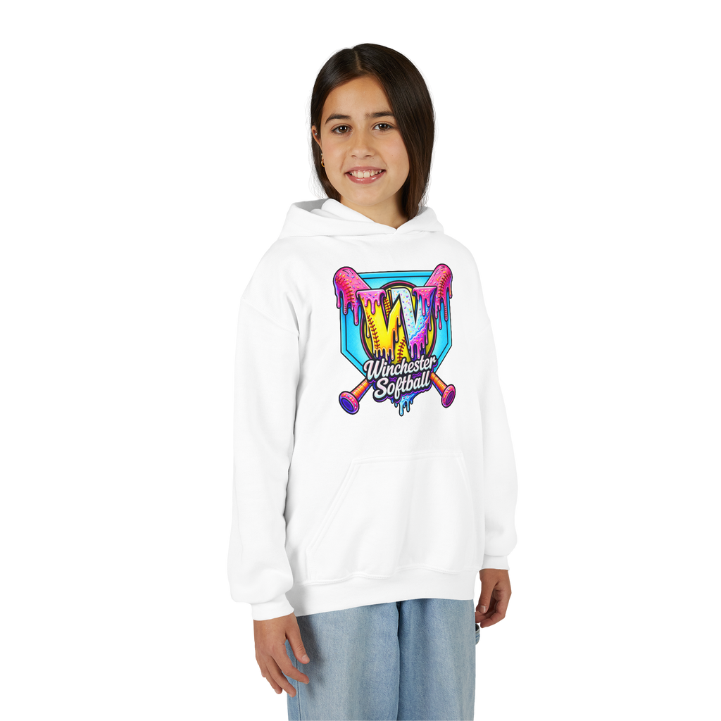 Winchester Drip Softball Sweatshirt