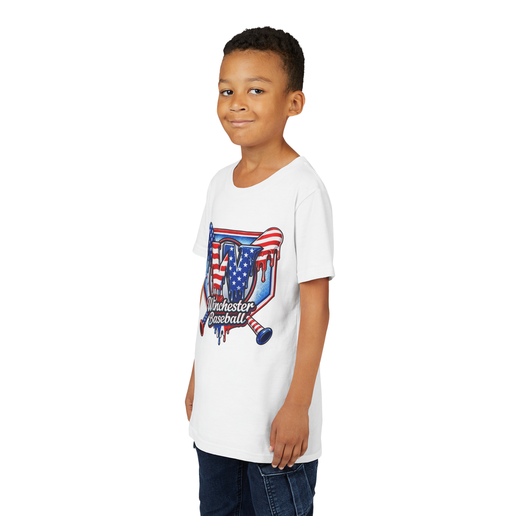 Winchester Lacrosse Americana T-Shirt