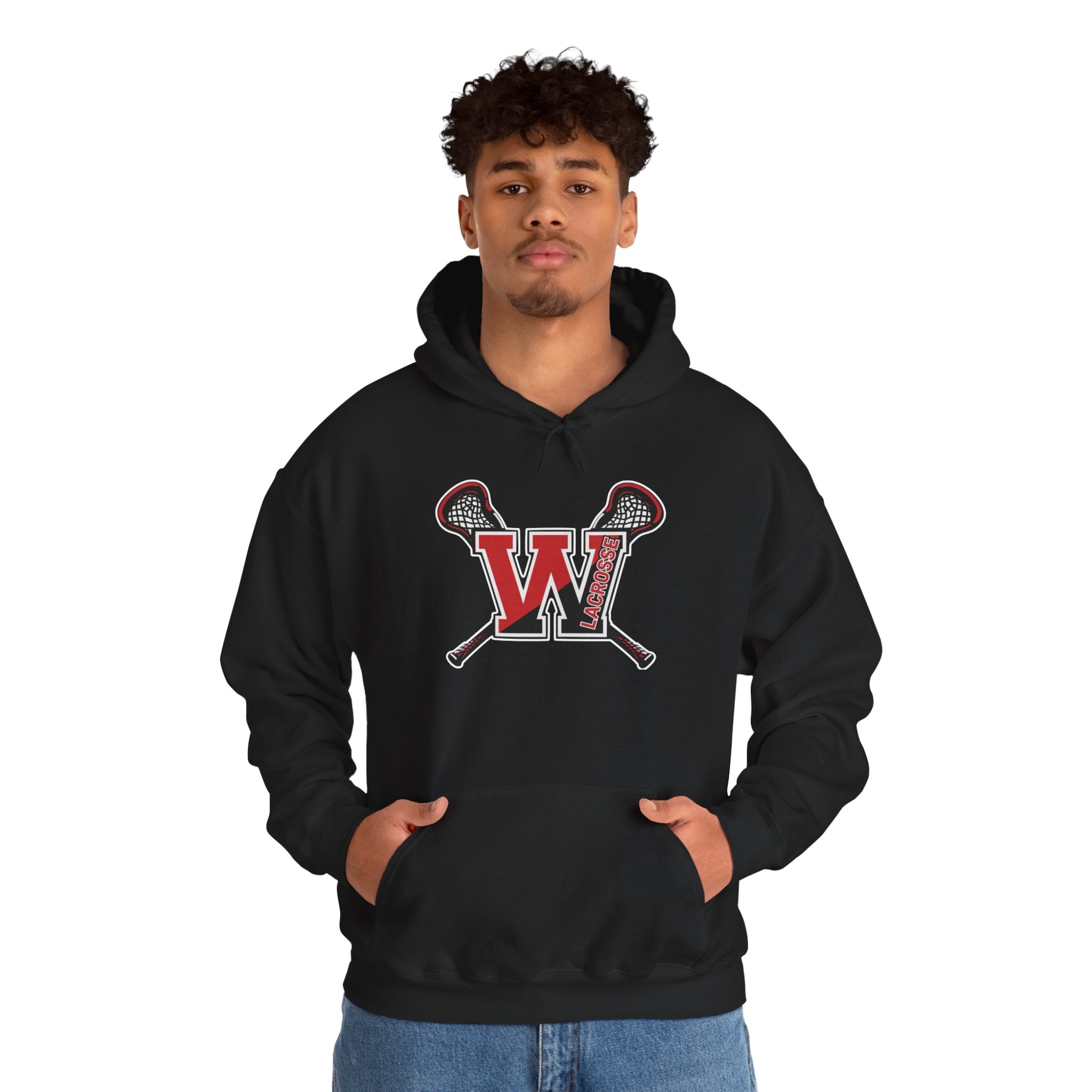 Winchester Classic Lacrosse Sweatshirt