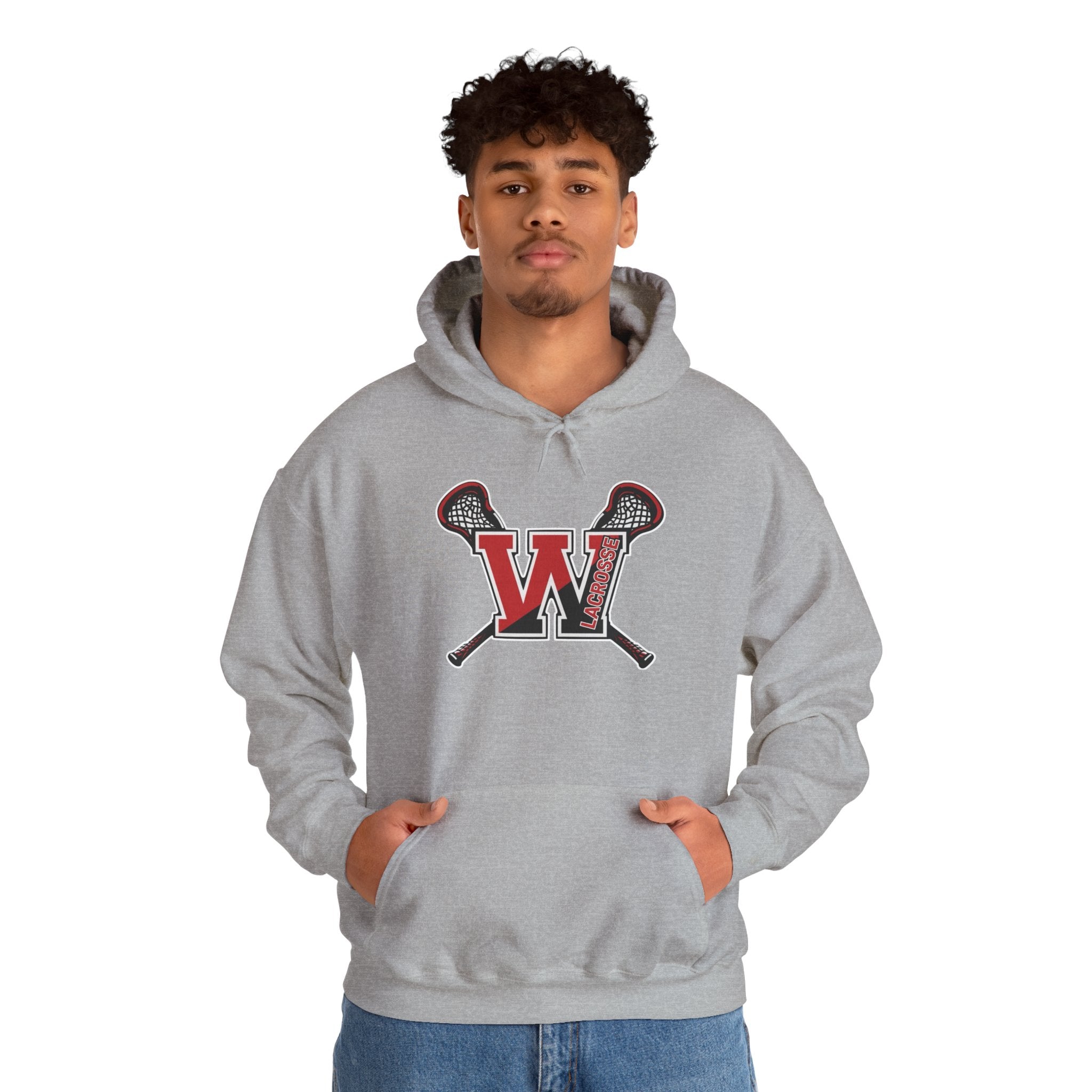 Winchester Classic Lacrosse Sweatshirt