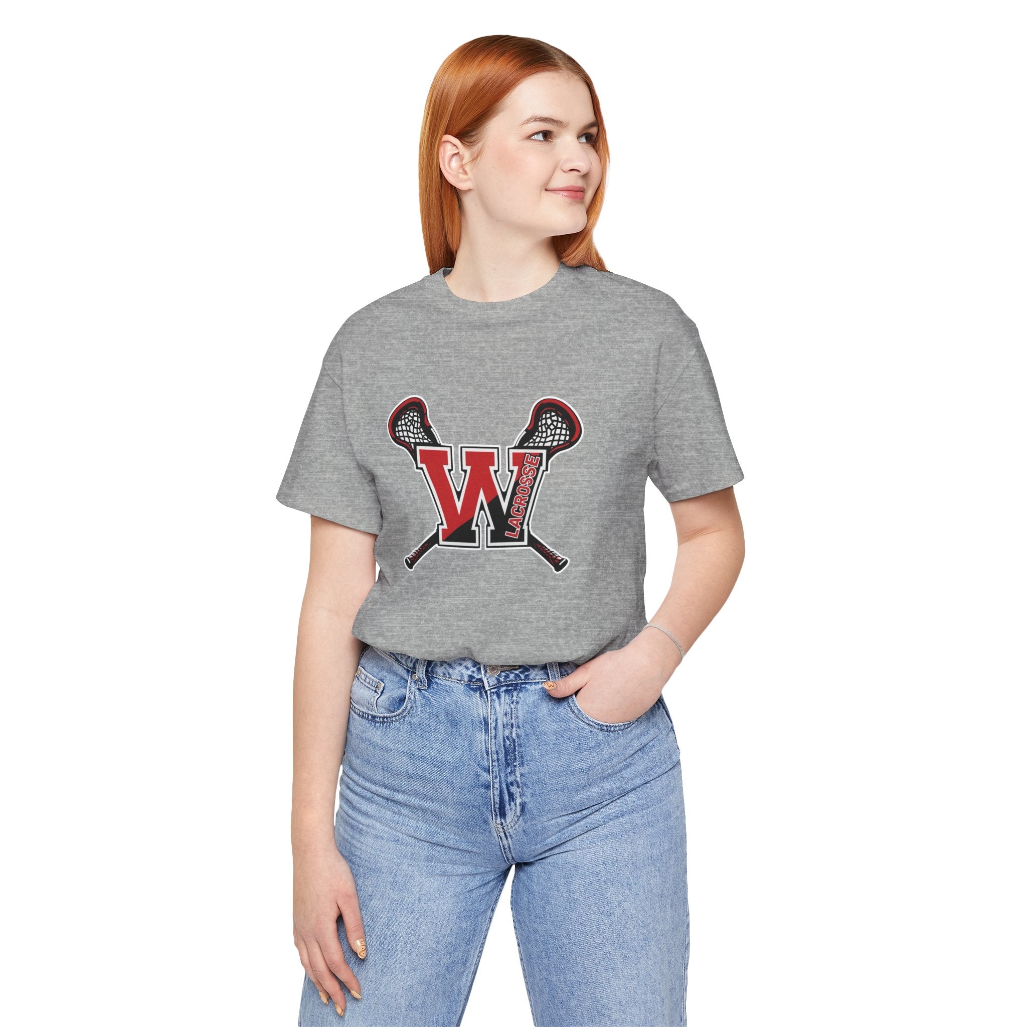 Winchester Classic Lacrosse T-Shirt