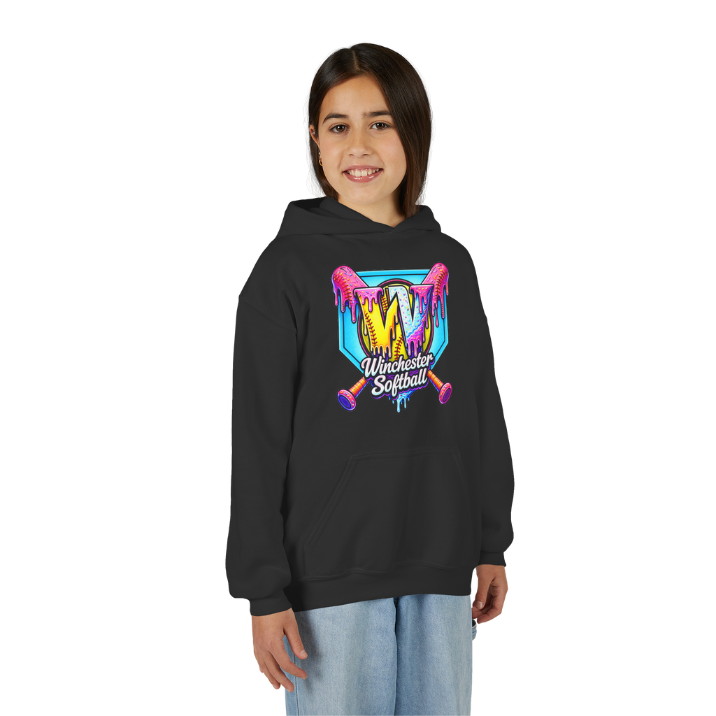 Winchester Drip Softball Sweatshirt