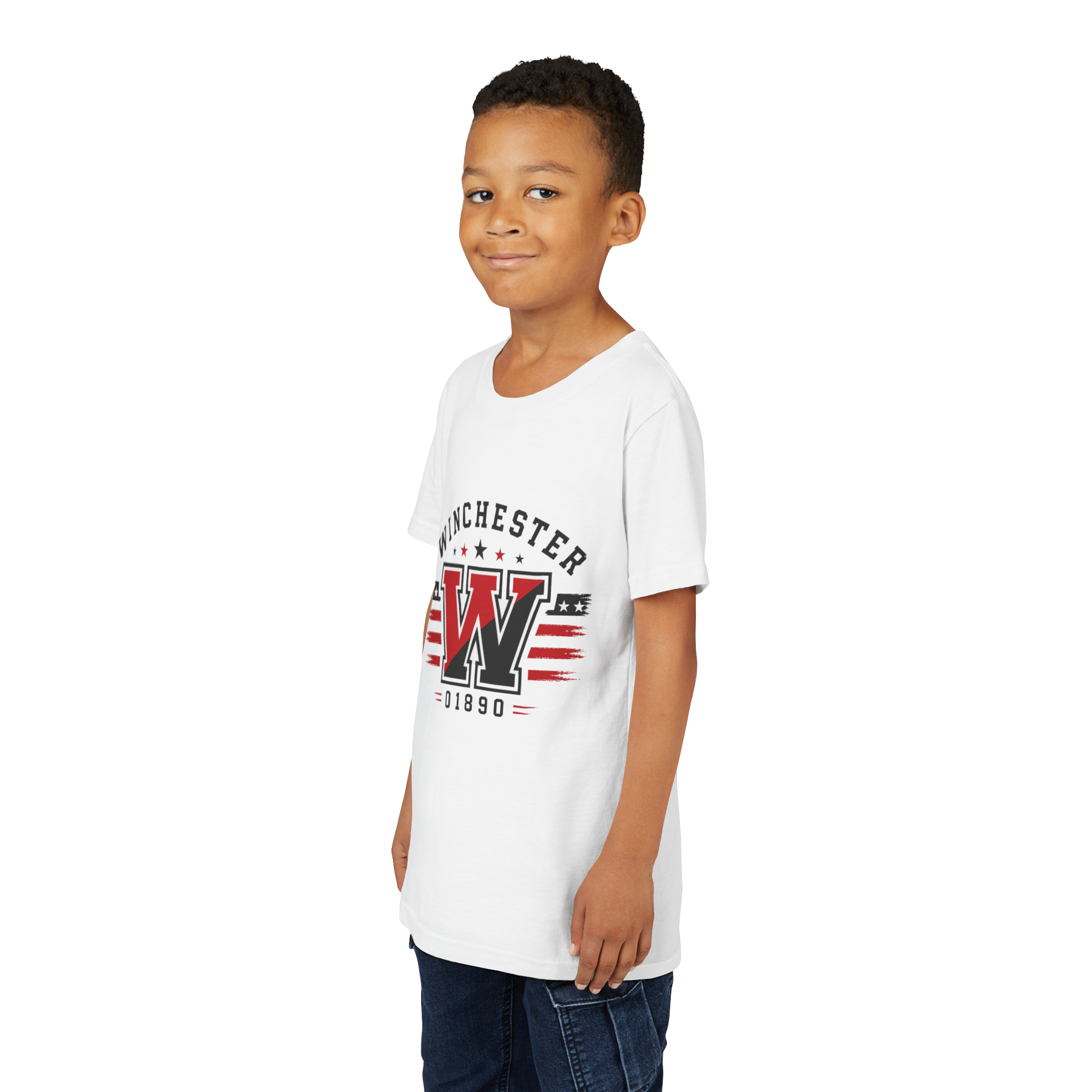 Winchester Flag T-Shirt