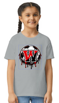 Winchester "W" Soccer T-Shirt