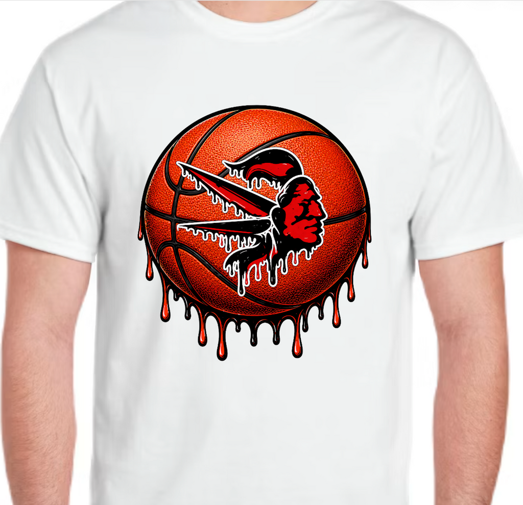 Winchester Sachem Basketball T-Shirt