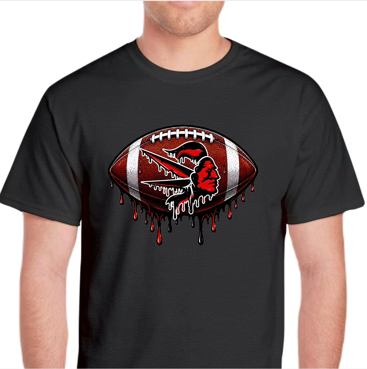 Winchester Sachem Football T-Shirt