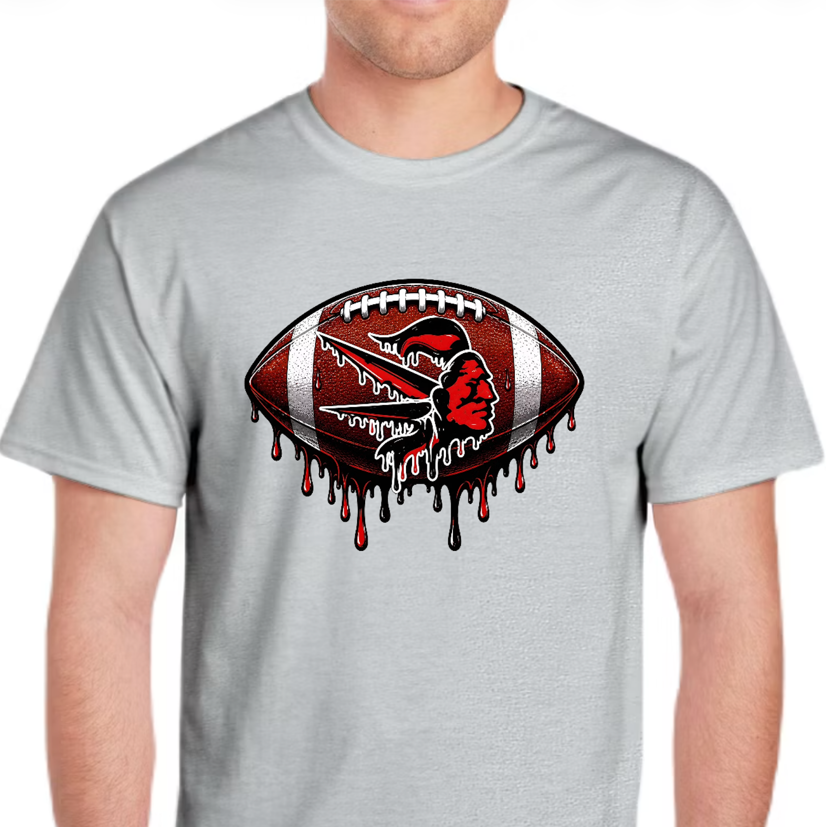 Winchester Sachem Football T-Shirt