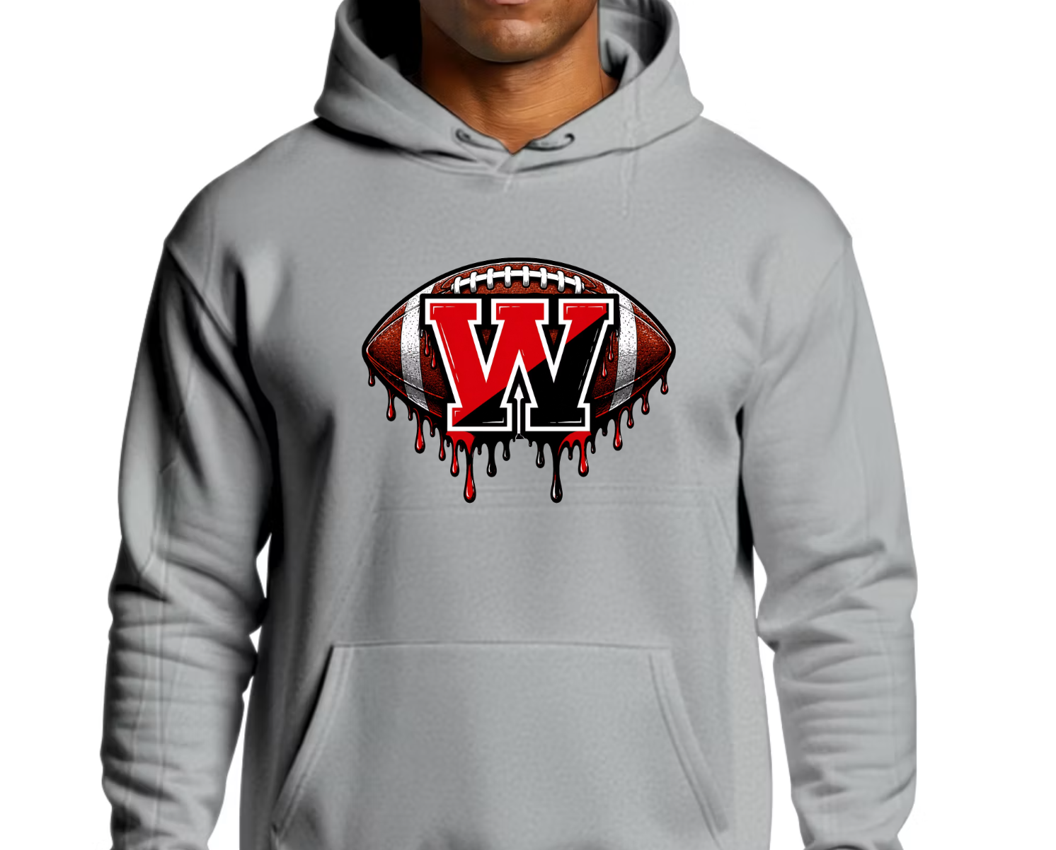 Winchester Classic Football Sweatshirt