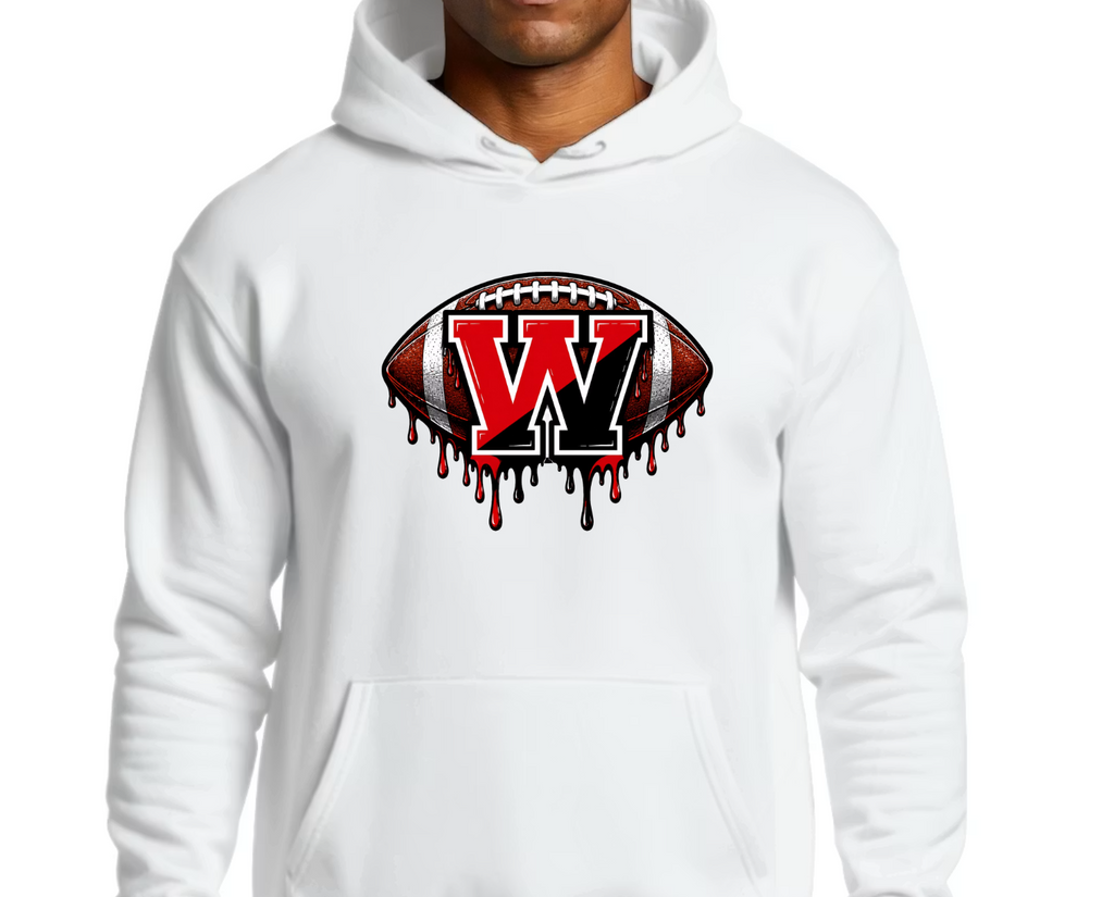 Winchester Classic Football Sweatshirt