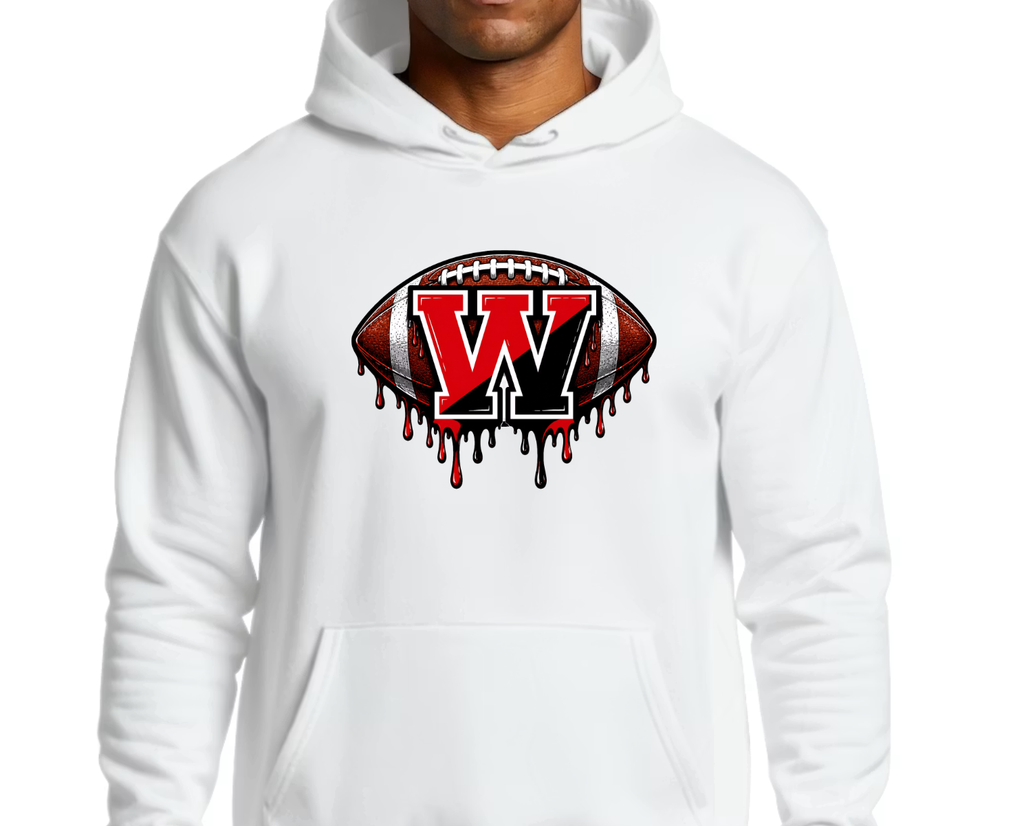 Winchester Classic Football Sweatshirt