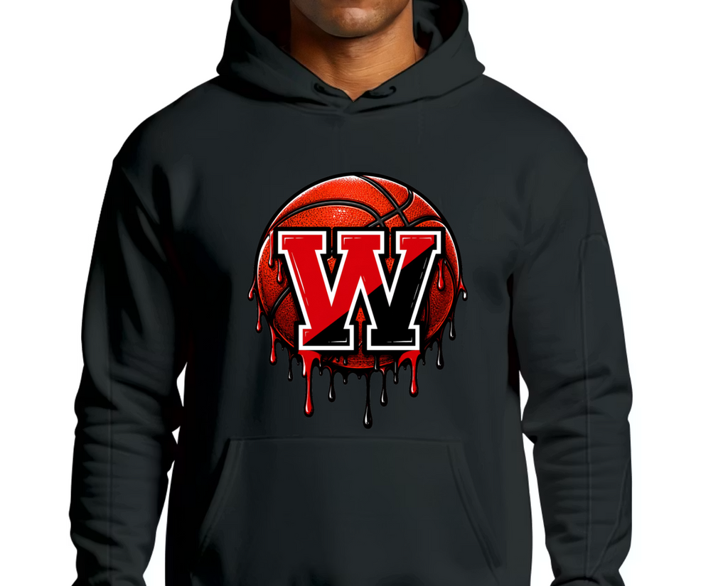 Winchester Classic Basketball Sweatshirt