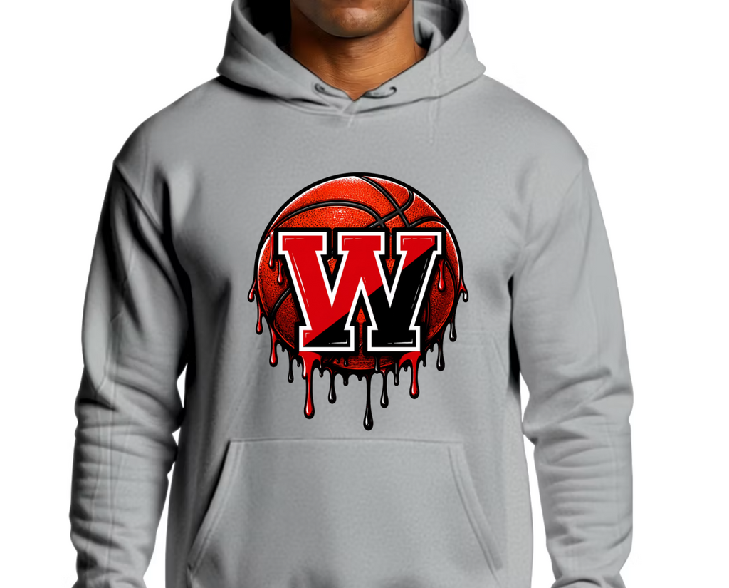 Winchester Classic Basketball Sweatshirt