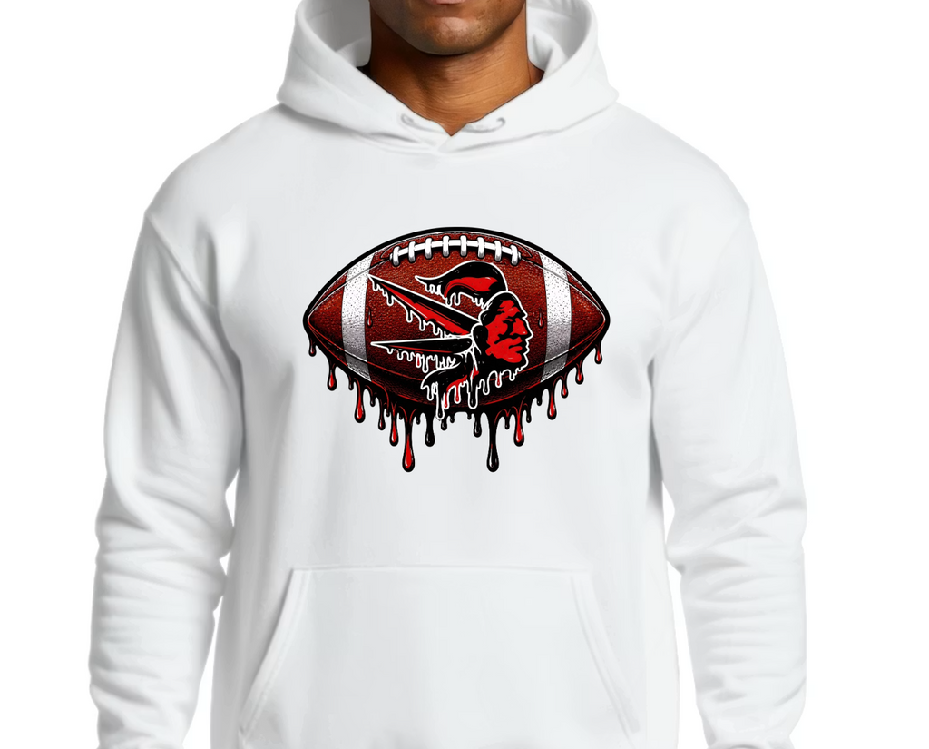 Winchester Sachems Football Sweatshirt