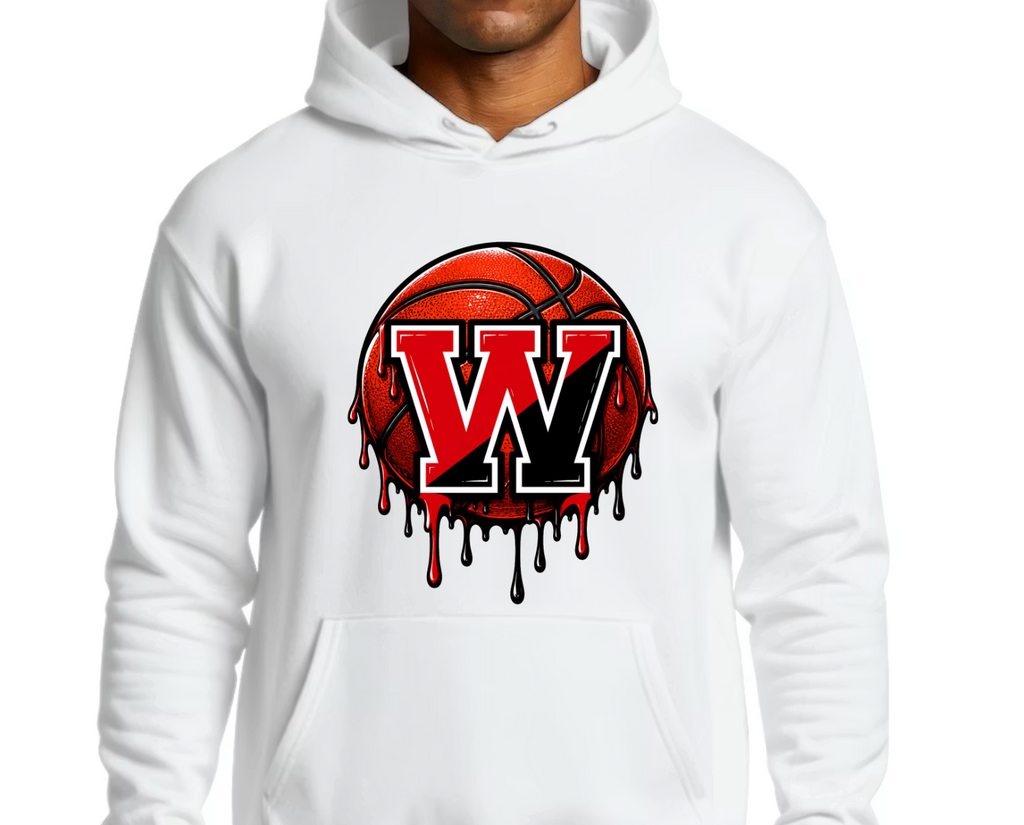 Winchester Classic Basketball Sweatshirt