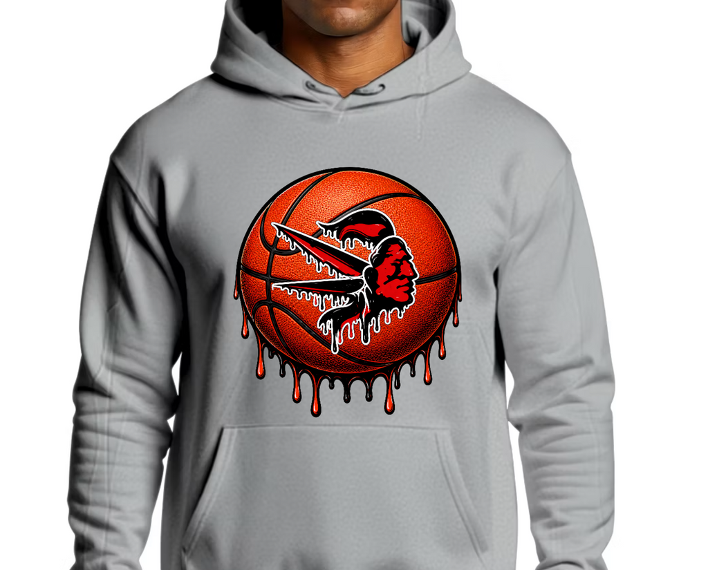 Winchester Sachem Basketball Sweatshirt