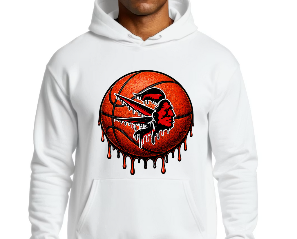 Winchester Sachem Basketball Sweatshirt