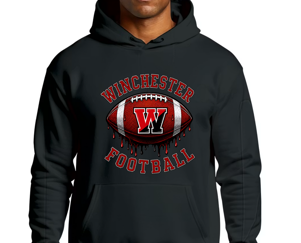 Winchester Classic Football Sweatshirt