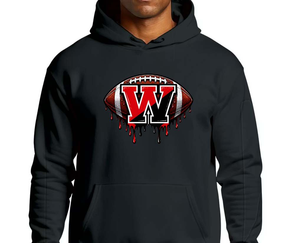 Winchester Classic Football Sweatshirt
